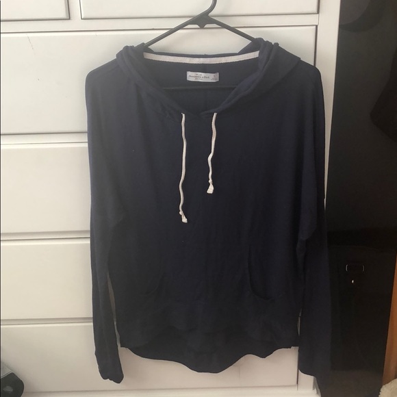 Abercrombie pullover hoodie - Picture 2 of 2